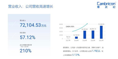 深耕行業客戶，寒武紀加速場景落地市場調研分析
