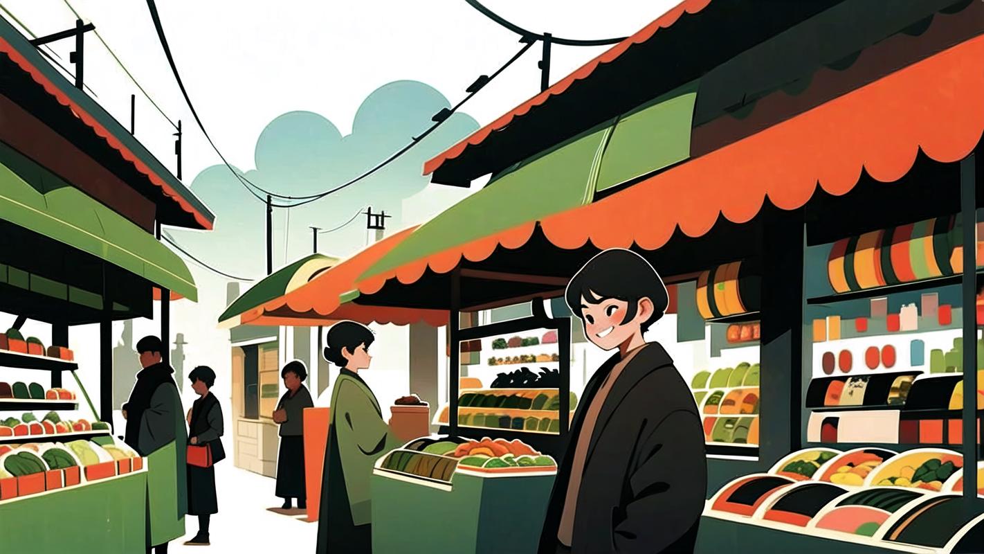 超燃市場(chǎng)帶貨背景圖 精準(zhǔn)調(diào)研，點(diǎn)燃銷(xiāo)量新引擎