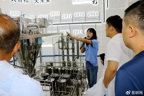 昆明龍騰生物乳業(yè)智能化數(shù)字新工廠建成投用，生物技術(shù)開發(fā)服務賦能產(chǎn)業(yè)升級